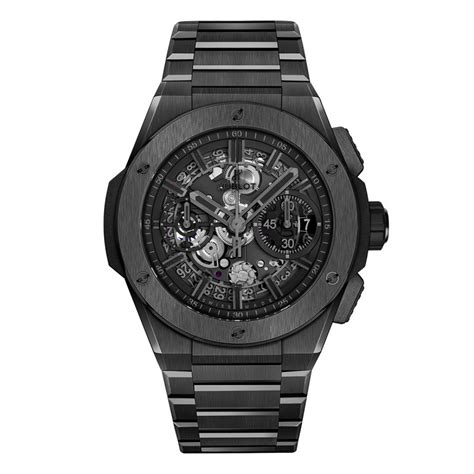 hublot blandor|Hublot big bang unico black.